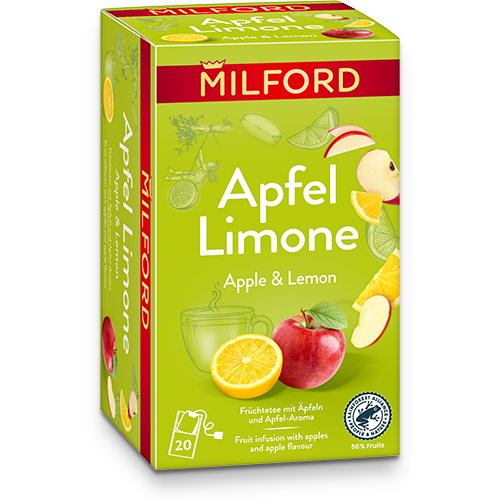 Apfel Limone